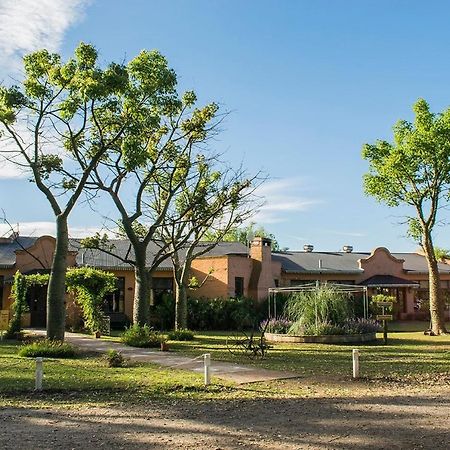 Pampas Del Sur Hotel Y Spa De Campo Cañuelas المظهر الخارجي الصورة