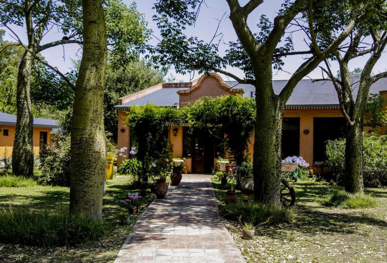 Pampas Del Sur Hotel Y Spa De Campo Cañuelas المظهر الخارجي الصورة