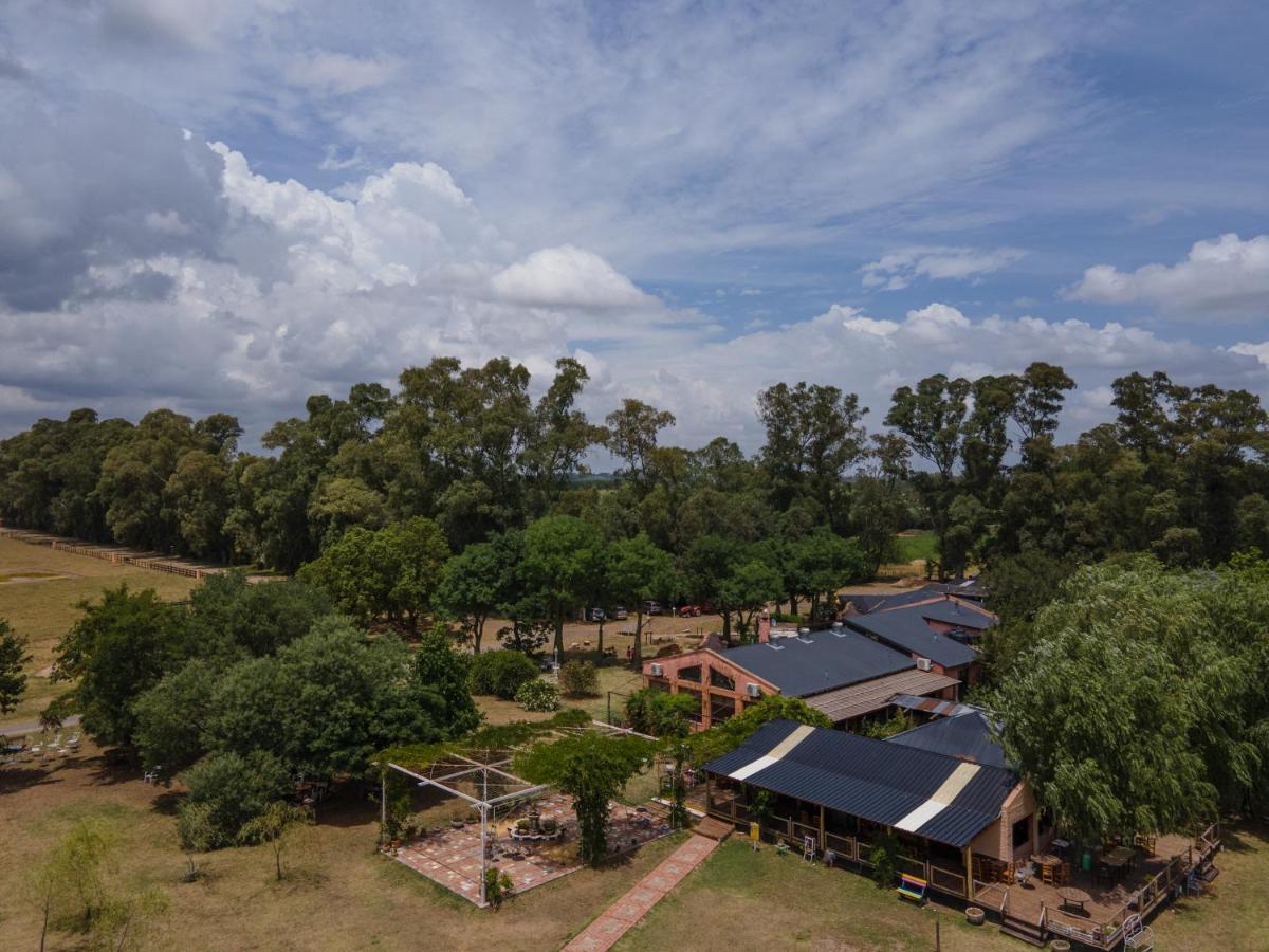 Pampas Del Sur Hotel Y Spa De Campo Cañuelas المظهر الخارجي الصورة