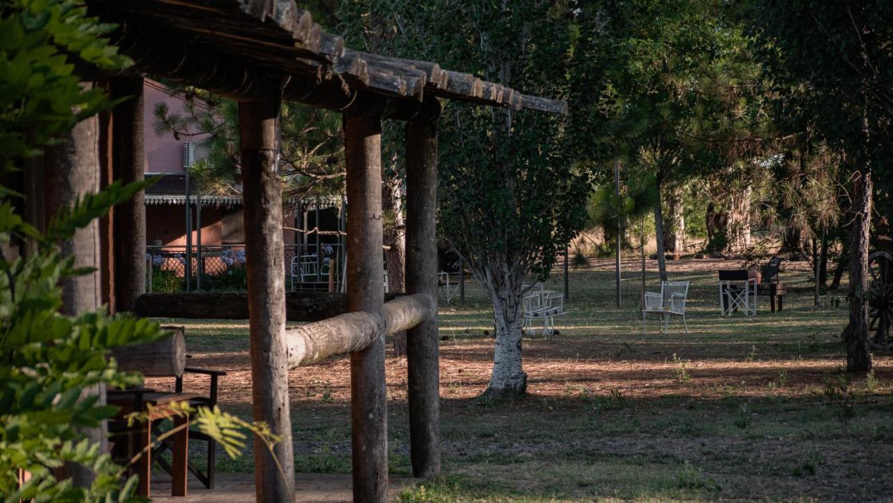 Pampas Del Sur Hotel Y Spa De Campo Cañuelas المظهر الخارجي الصورة