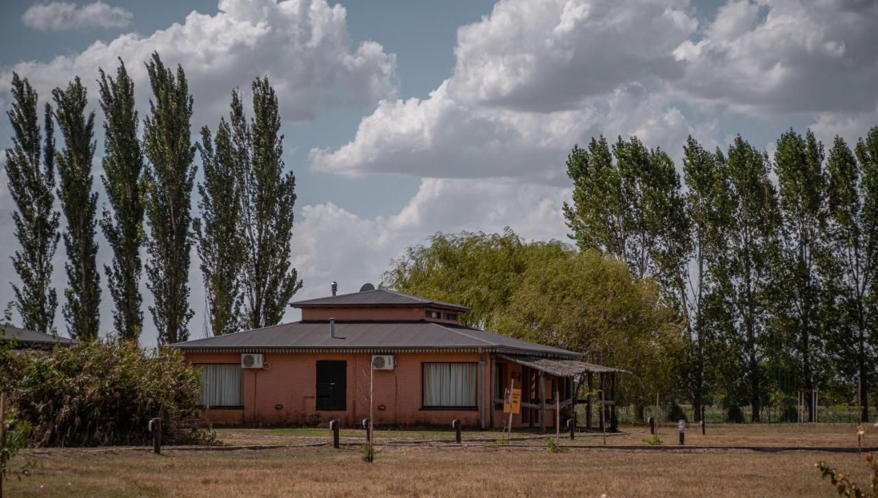 Pampas Del Sur Hotel Y Spa De Campo Cañuelas المظهر الخارجي الصورة