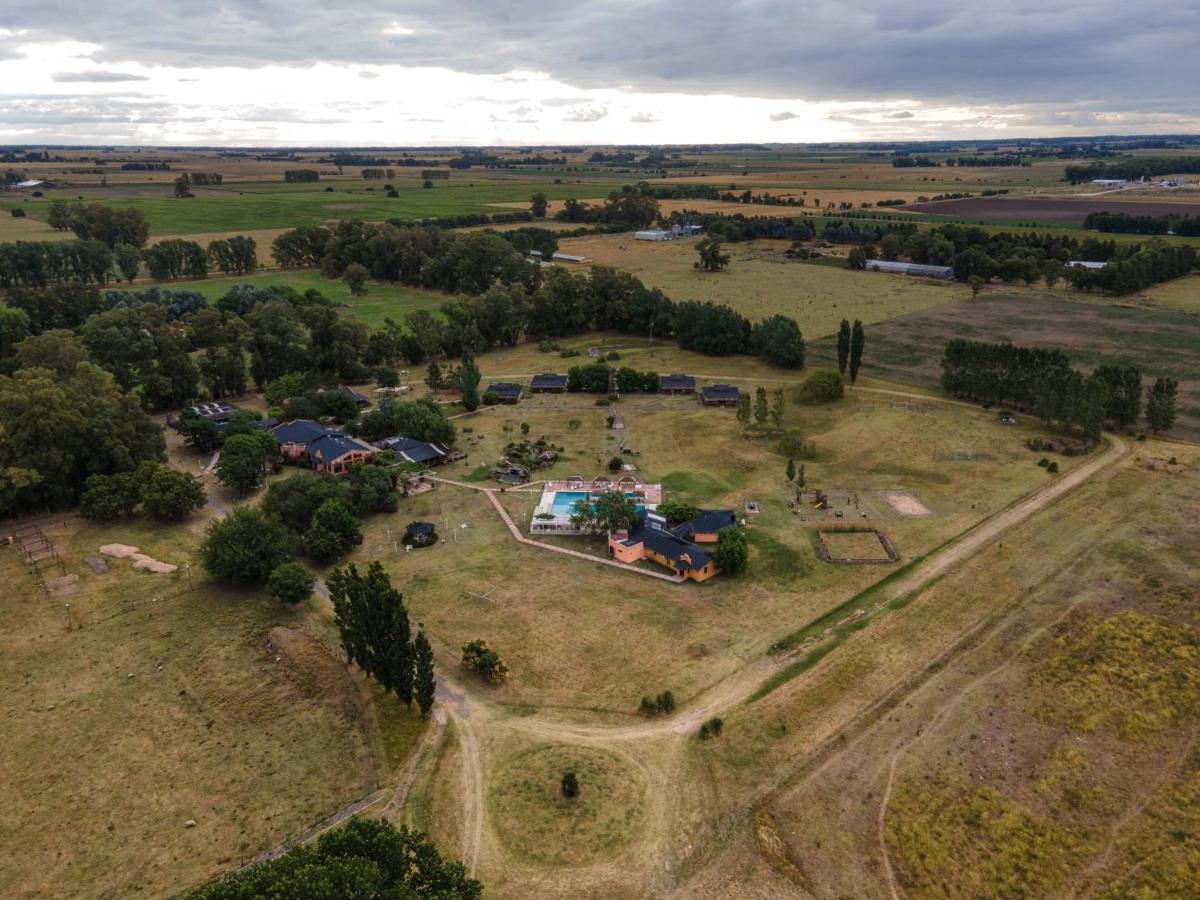 Pampas Del Sur Hotel Y Spa De Campo Cañuelas المظهر الخارجي الصورة