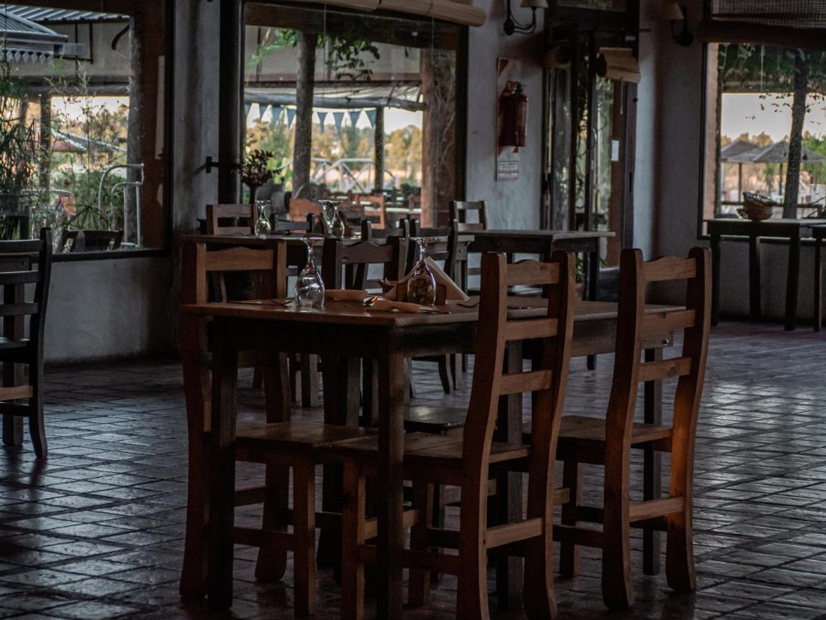 Pampas Del Sur Hotel Y Spa De Campo Cañuelas المظهر الخارجي الصورة